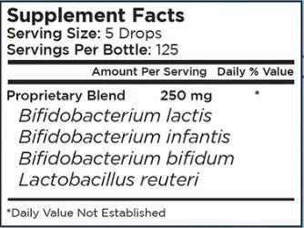 Liquid Probiotic for Infants - My Village Green